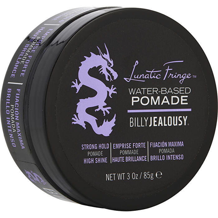Billy Jealousy Lunatic Fringe Water Based Pomade 90ml/3oz