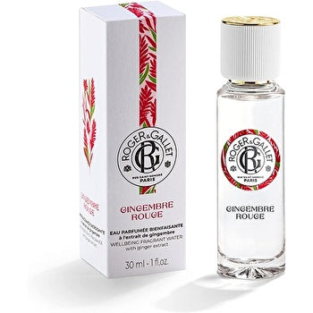 Roger & Gallet Gingembre Rouge Wellbeing Fragrant Water 30ml/1oz