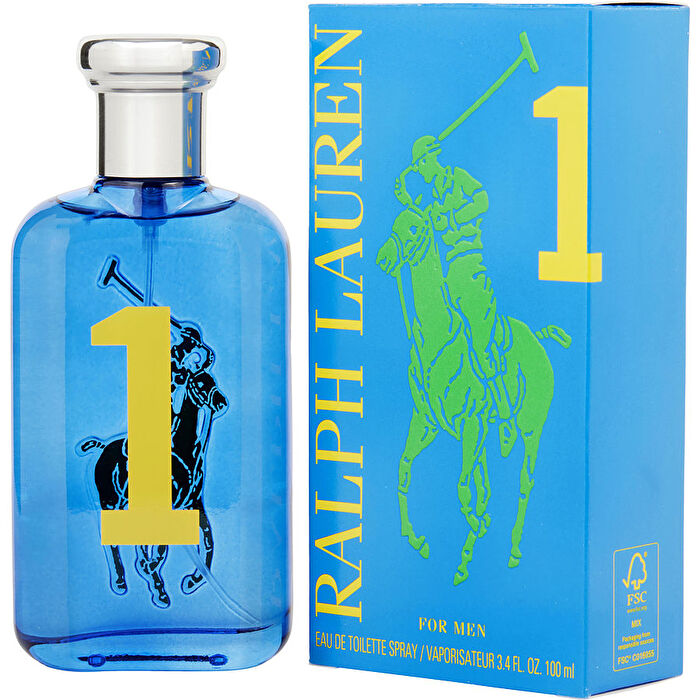 Ralph Lauren Polo Big Pony #1 Eau De Toilette Spray 90ml/3.4oz