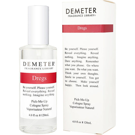 Demeter Dregs Cologne Spray 120ml/4oz