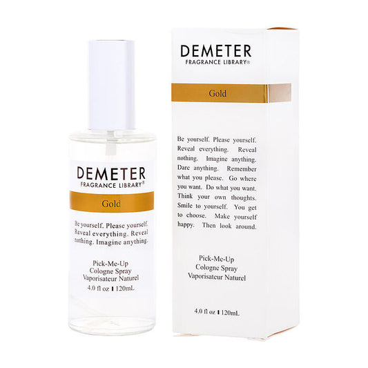 Demeter Gold Cologne Spray 120ml/4oz