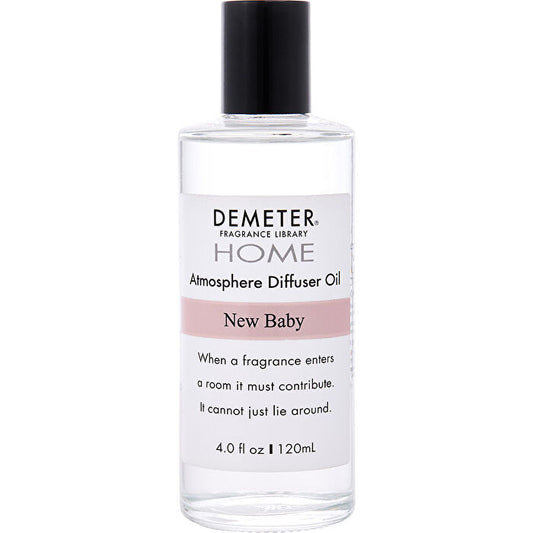 Demeter New Baby Atmosphere Diffuser Oil 120ml/4oz