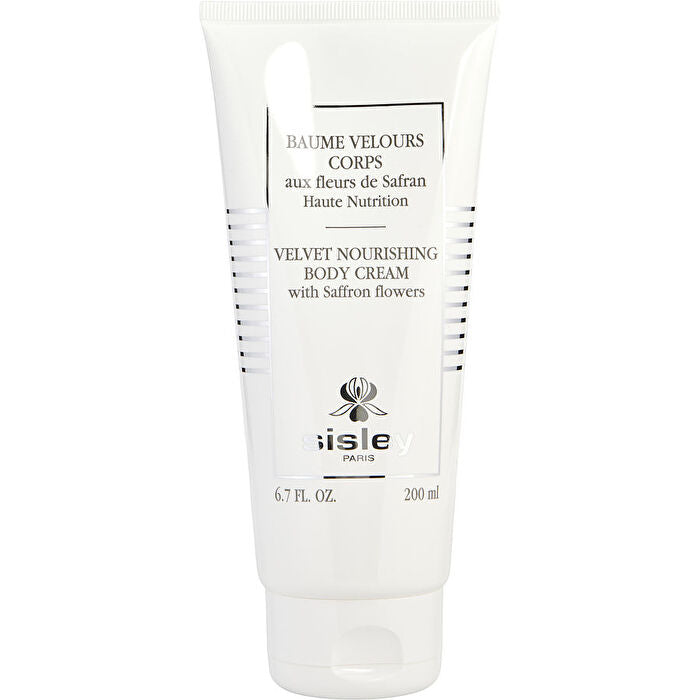 Sisley Velvet Nourishing Body Cream With Saffron Flowers 200ml/6.7oz
