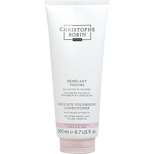 Christophe Robin Volumizing Conditioner With Rose Extracts 180ml/6.7oz