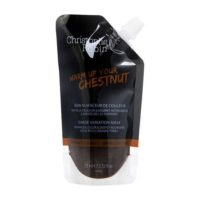 Christophe Robin Warm Up Your Chestnut Shade Variation Mask 75ml/2.5oz