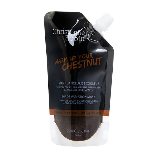 Christophe Robin Warm Up Your Chestnut Shade Variation Mask 75ml/2.5oz