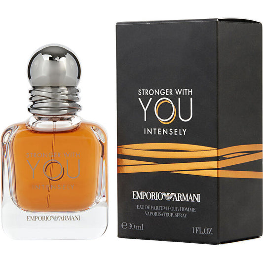 Giorgio Armani Stronger With You Intensely Eau De Parfum Spray 30ml/1oz
