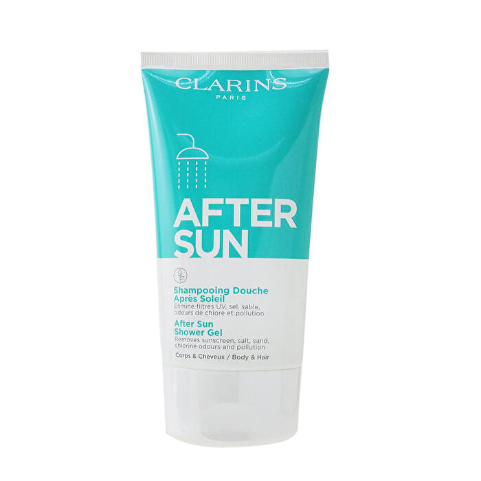 Clarins After Sun Shower Gel - For Body & Hair 150ml/5oz