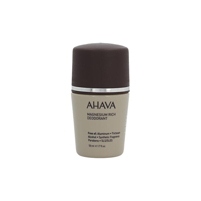 Ahava Men's Magnesium Rich Roll-on Deodorant 50ml/1.7oz