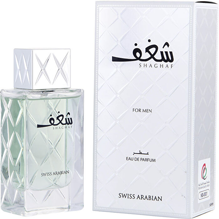 Swiss Arabian Shaghaf Eau De Parfum Spray 60ml/2.5oz