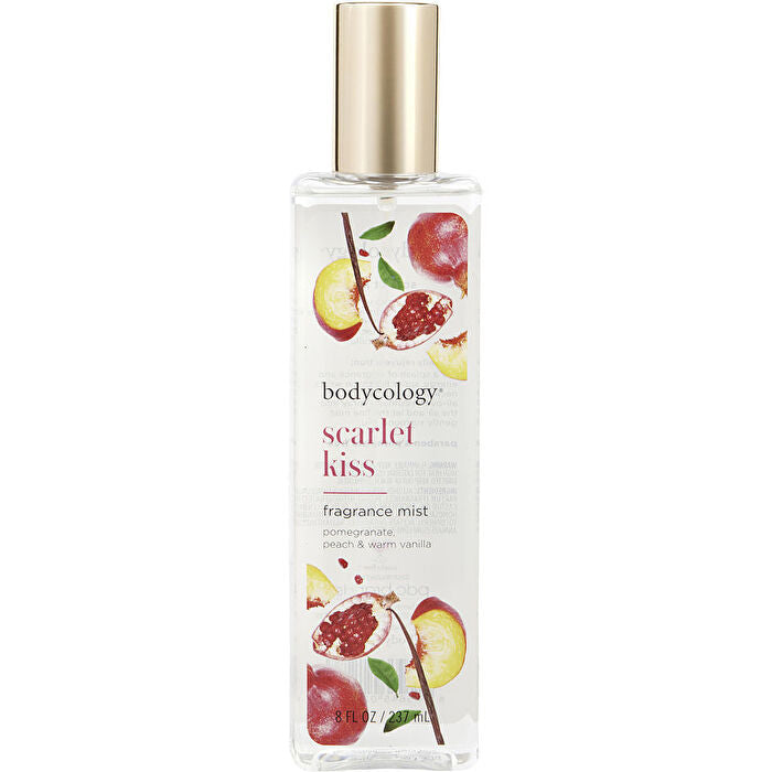 Bodycology Scarlet Kiss Fragrance Mist 240ml/8oz