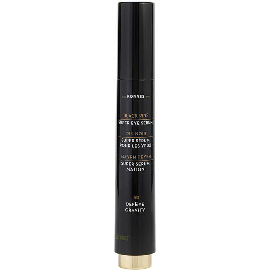 Korres Black Pine 3d Eye-lift Super Serum 15ml/0.51oz