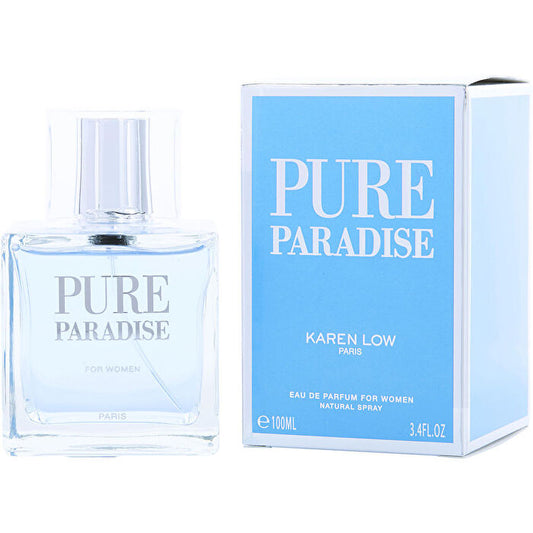 Karen Low Pure Paradise Eau De Parfum Spray 100ml/3.4oz