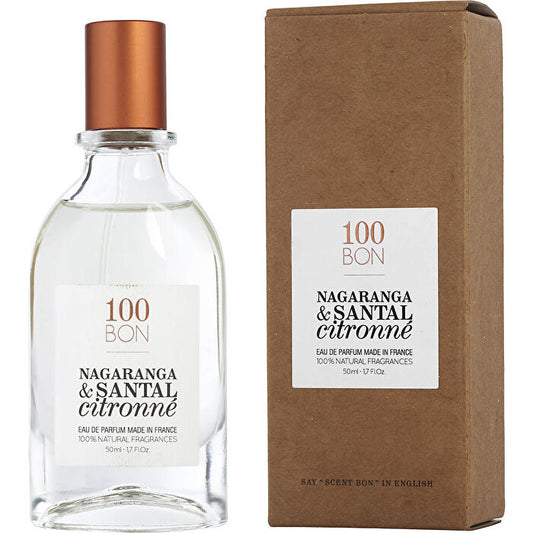 100bon Nagaranga & Santal Citronne Eau De Parfum Spray 50ml/1.7oz