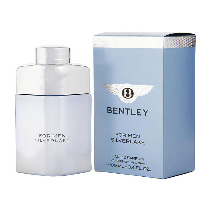 Bentley Silverlake Eau De Parfum Spray 90ml/3.4oz