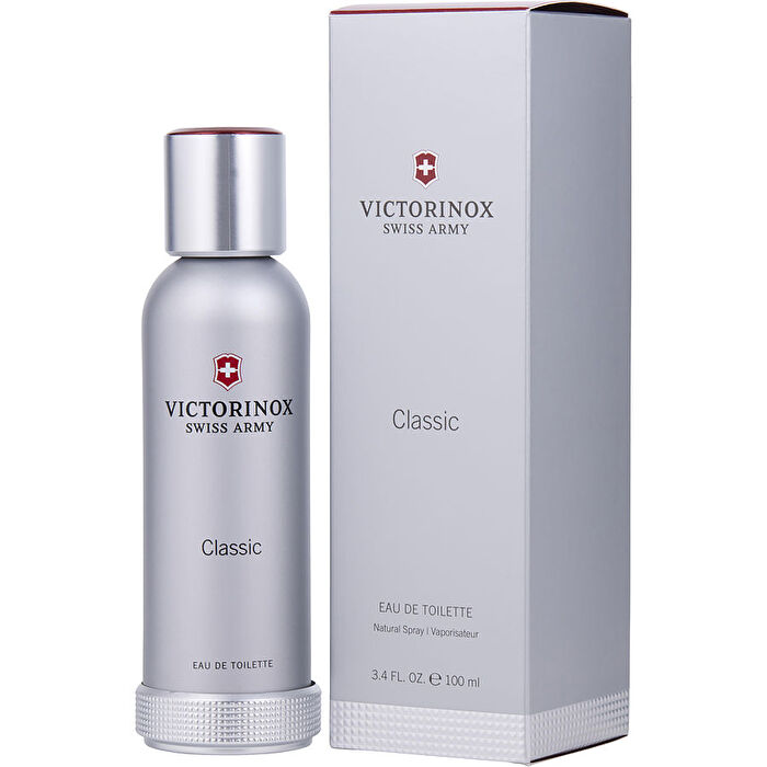 Victorinox Swiss Army Eau De Toilette Spray (new Packaging) 90ml/3.4oz