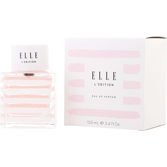Elle L'edition Eau De Parfum Spray 100ml/3.4oz