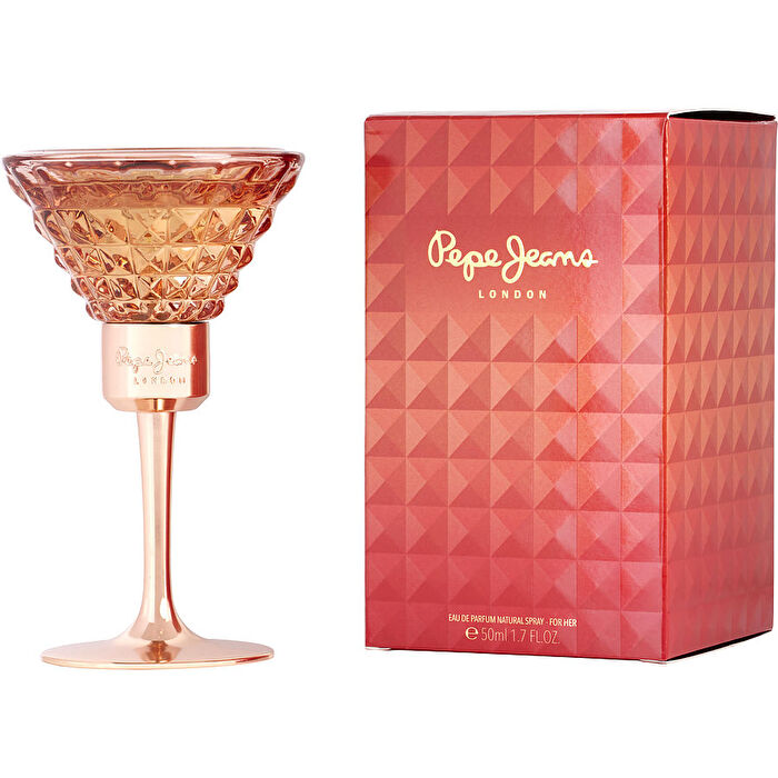 Pepe Jeans London Pepe Jeans Eau De Parfum Spray 50ml/1.7oz