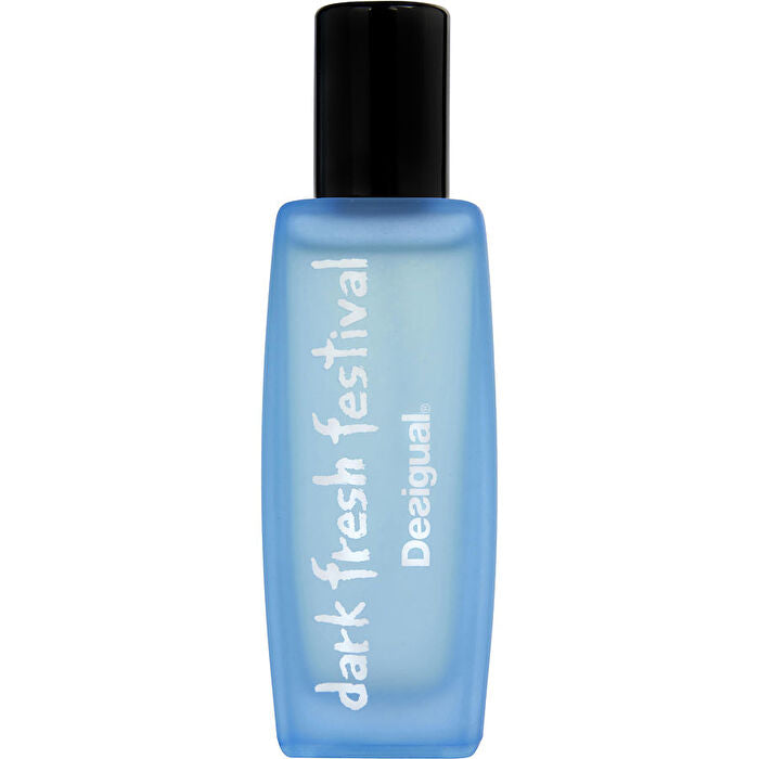 Desigual Dark Fresh Festival Eau De Toilette Spray 15ml/0.5oz