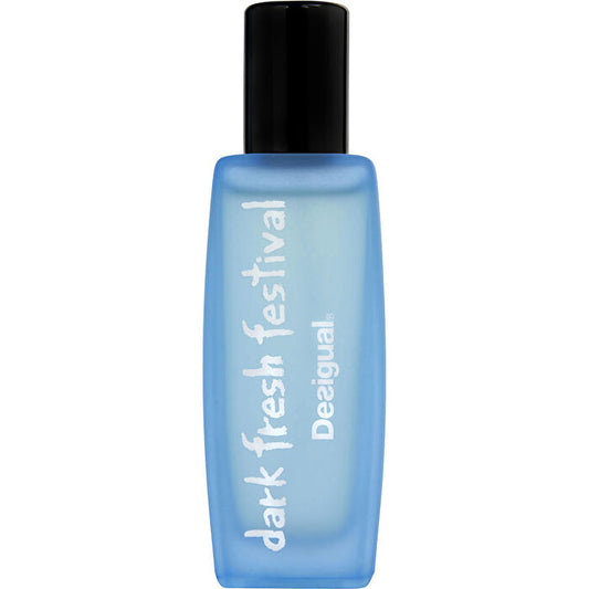 Desigual Dark Fresh Festival Eau De Toilette Spray 15ml/0.5oz