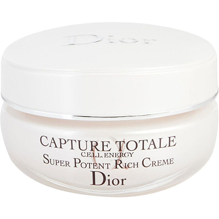 Christian Dior Capture Totale C.e.l.l. Energy Super Potent Rich Creme 50ml/1.7oz