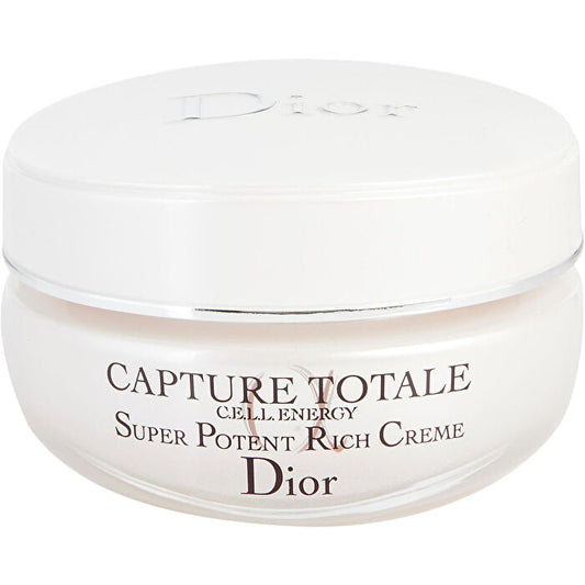 Christian Dior Capture Totale C.e.l.l. Energy Super Potent Rich Creme 50ml/1.7oz