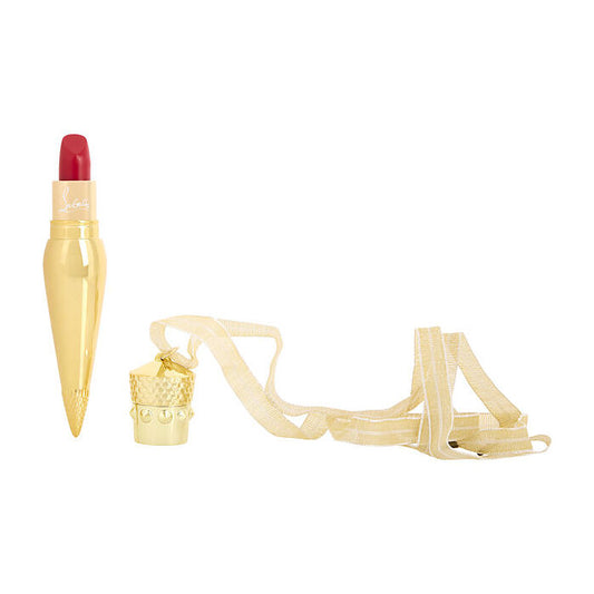 Christian Louboutin Silky Satin Lip Colour - Youpiyou 510 -- 3.7g/0.13oz