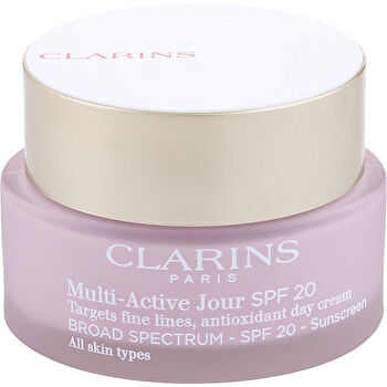 Clarins Multi-active Day Cream Spf 20 -- 50ml/1.7oz
