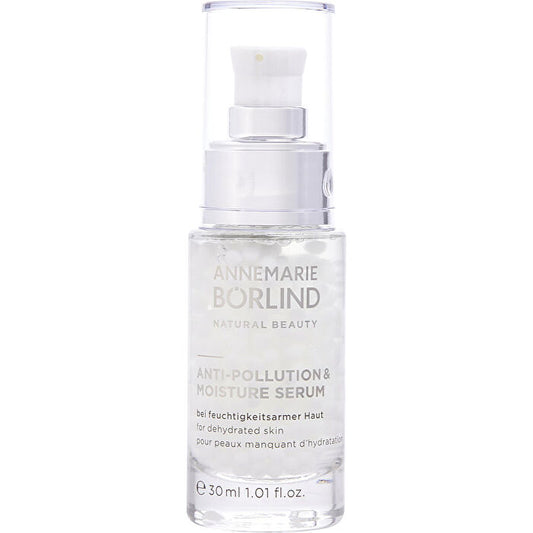 Annemarie Borlind Anti-pollution & Moisture Serum 30ml/1oz