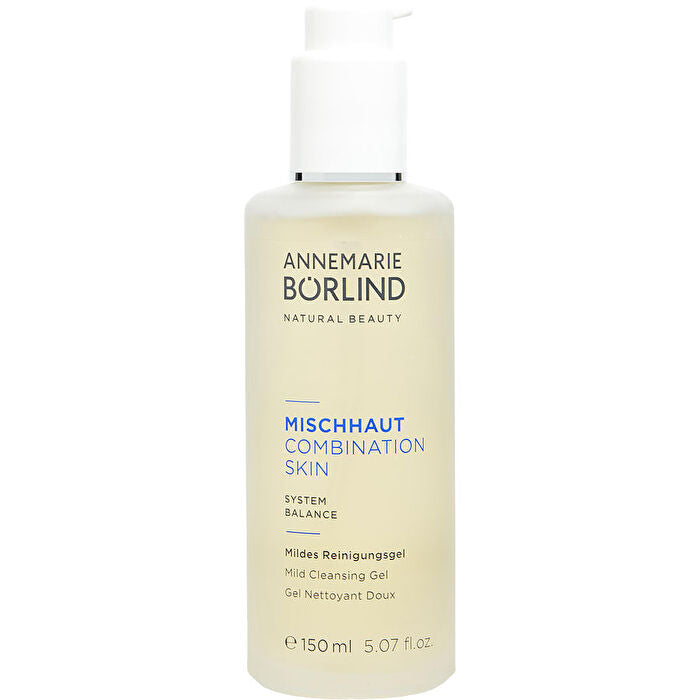 Annemarie Borlind Combination Skin Cleansing Gel 150ml/5oz