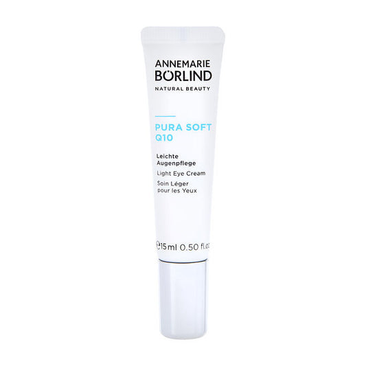 Annemarie Borlind Pura Soft Q10 Light Eye Cream 15ml/0.5oz