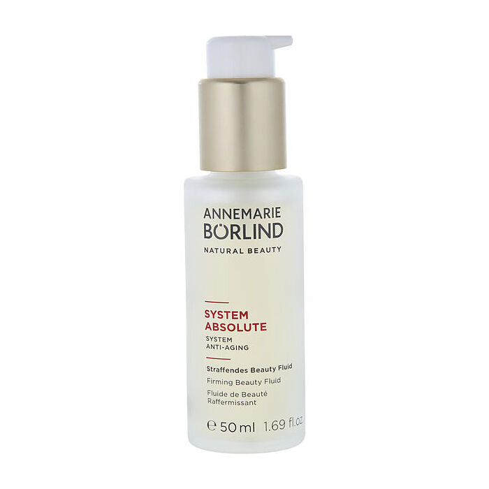 Annemarie Borlind Anti-aging System Absolute Firming Beauty Fluid For Mature Skin 50ml/1.7oz