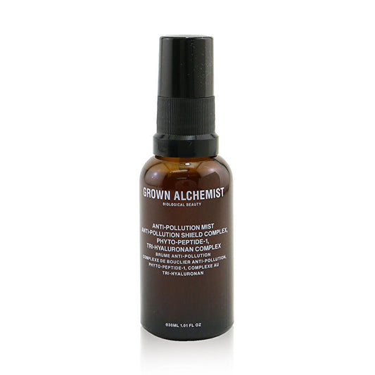 Grown Alchemist Anti-pollution Mist - Anti-pollution Shield Complex Phyto-peptide-1 Tri-hyaluronan Complex 30ml/1oz