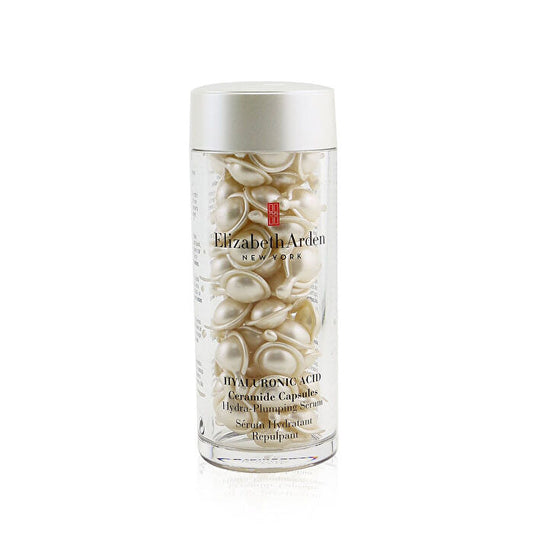 Elizabeth Arden Ceramide Hyaluronic Acid Capsules - Hydra-plumping Serum 60caps