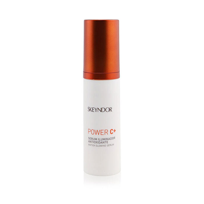 Skeyndor Power C+ Antiox Glowing Serum - 12.5% Vit. C Deriv. -- 30ml/1oz