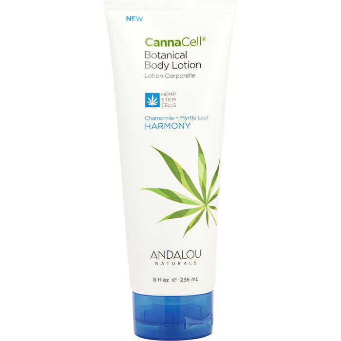 Andalou Naturals Cannacell Body Lotion - Harmony 236ml/8oz