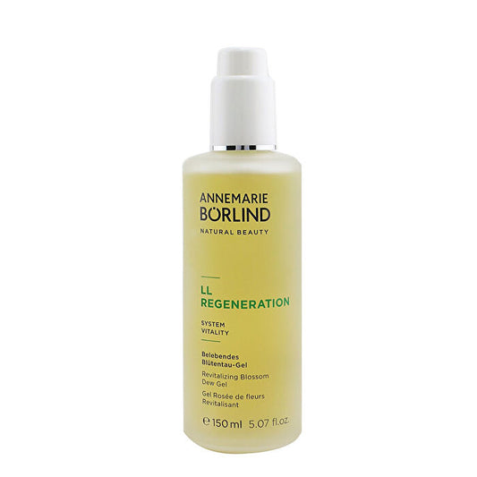 Annemarie Borlind Ll Regeneration System Vitality Revitalizing Blossom Dew Gel 150ml/5oz