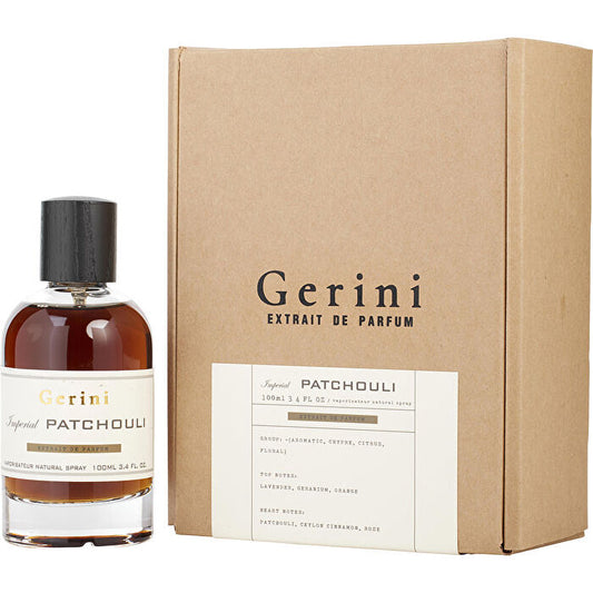 Gerini Imperial Patchouli Extrait De Parfum Spray 90ml/3.3oz