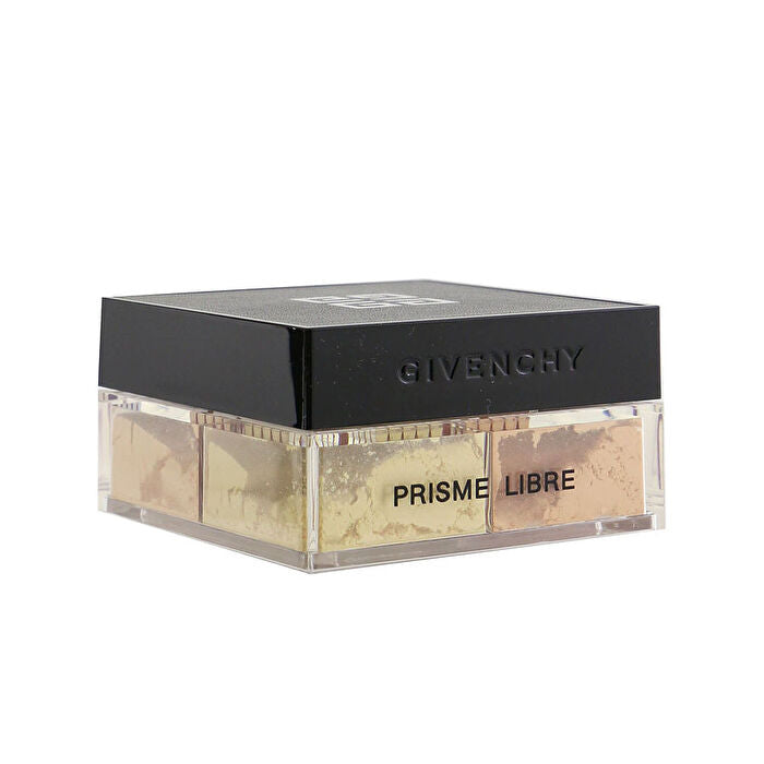 Givenchy Prisme Libre Mat Finish & Enhanced Radiance Loose Powder 4 In 1 Harmony - # 5 Popeline Mimosa 3g/0.1oz