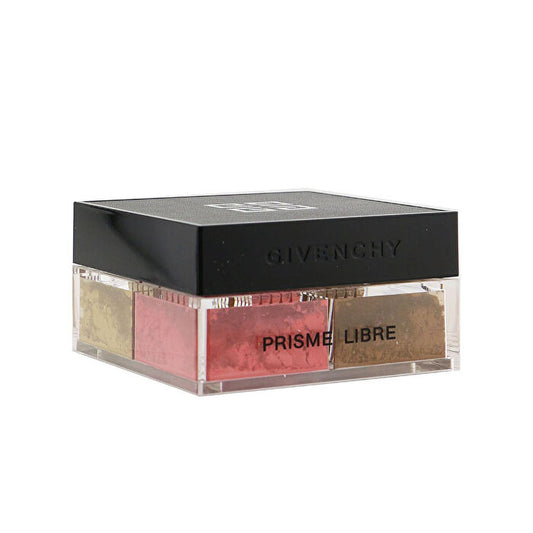 Givenchy Prisme Libre Mat Finish & Enhanced Radiance Loose Powder 4 In 1 Harmony - # 6 Flanelle Epicee 3g/0.1oz