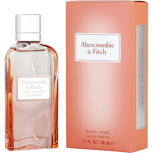 Abercrombie & Fitch First Instinct Together Eau De Parfum Spray 50ml/1.7oz