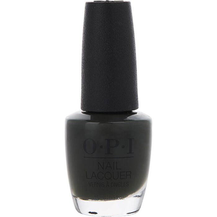 Opi Opi Things I've Seen In Abergreen Nail Lacquer Nlu15-- 0.5oz