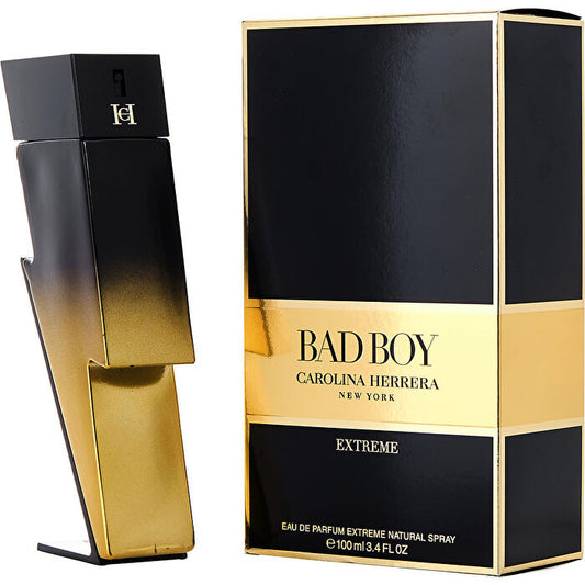 Carolina Herrera Ch Bad Boy Le Parfum Eau De Parfum Spray 90ml/3.4oz