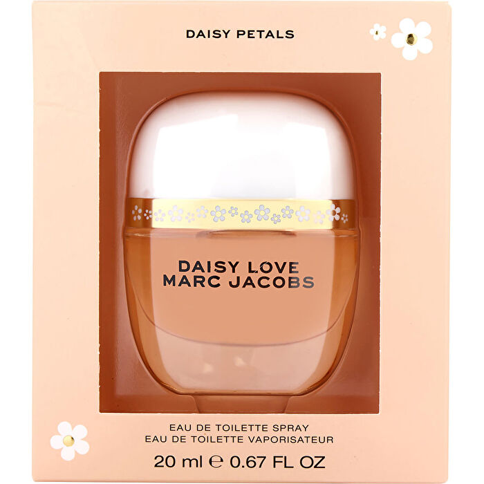 Marc Jacobs Daisy Love Eau De Toilette Spray (petals Edition) 0.67oz