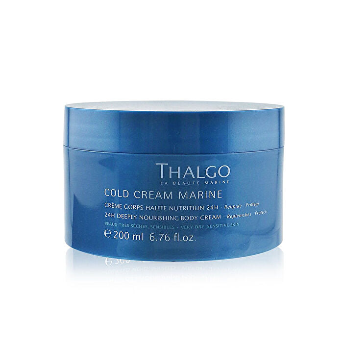 Thalgo Cold Cream Marine 24h Deeply Nourishing Body Cream 200ml/6.7oz