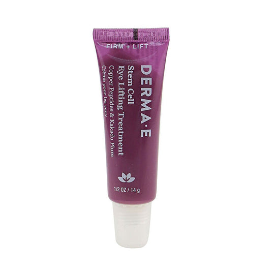 Derma E Firm & Lift Stem Cell Eye Lifting Treatment 14g/0.5oz