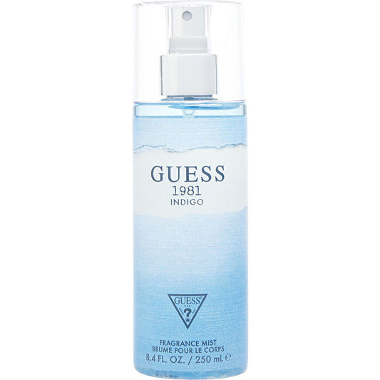Guess 1981 Indigo Body Mist 240ml/8.4oz