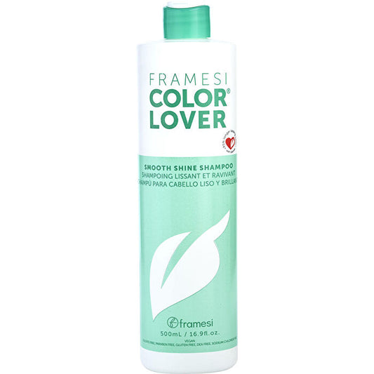 Framesi Color Lover Smooth Shine Shampoo 16.9