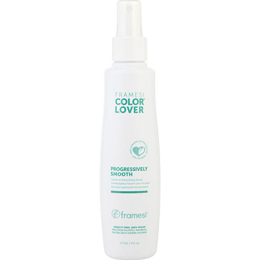 Framesi Color Lover Progressively Smooth Leave In Smoothing Spray 180ml/6oz