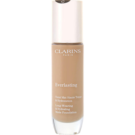 Clarins Everlasting Long Wearing & Hydrating Matte Foundation - # 108.5W Cashew 30ml/1oz